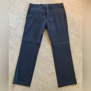 Old Navy Slim Fit Chino 34x30 Gray